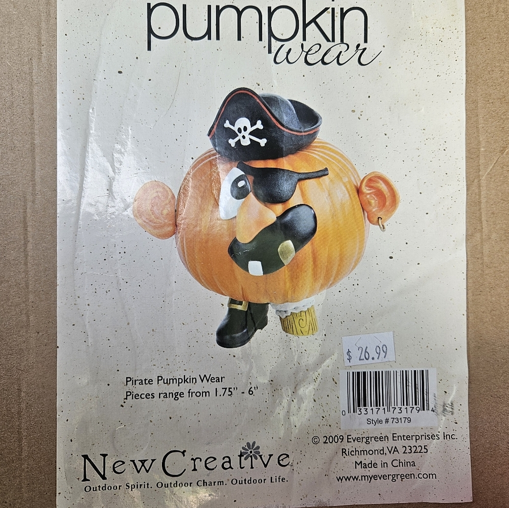 New Creative Ceramic Pumpkin Decoration